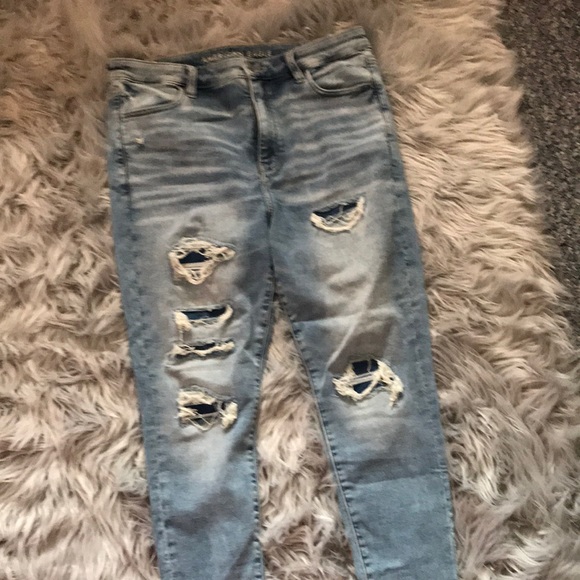 American Eagle Outfitters Denim - 🦅 American eagle next level jegging high waist